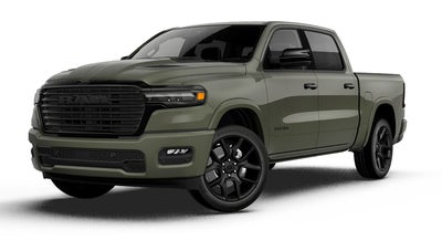 2027 RAM Ram 1500 RAM 1500 LARAMIE CREW CAB 4X4 5'7' BOX