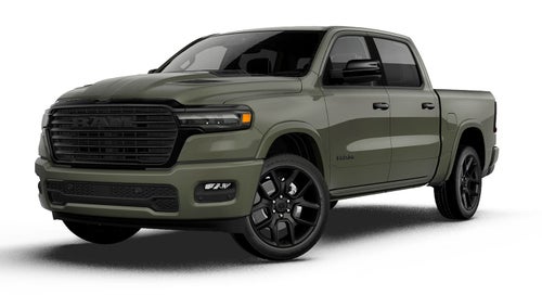 2027 RAM Ram 1500 RAM 1500 LARAMIE CREW CAB 4X4 5'7' BOX