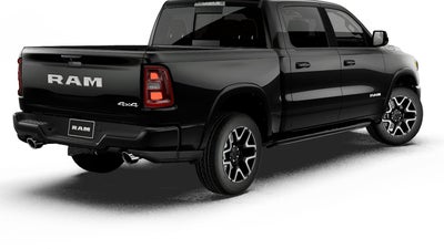 2027 RAM Ram 1500 RAM 1500 LARAMIE CREW CAB 4X4 5'7' BOX
