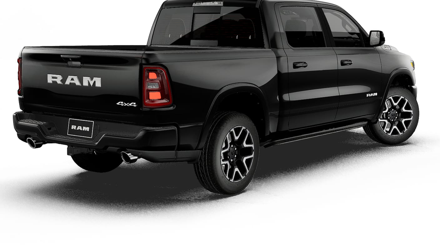 2027 RAM Ram 1500 RAM 1500 LARAMIE CREW CAB 4X4 5'7' BOX