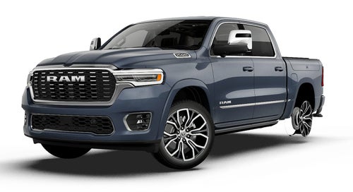 2027 RAM Ram 1500 RAM 1500 TUNGSTEN CREW CAB 4X4 5'7' BOX