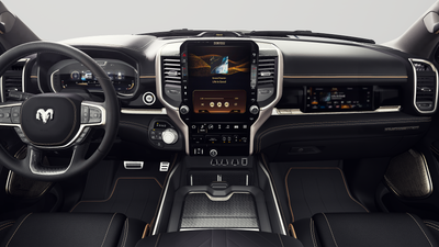 2027 RAM Ram 1500 RAM 1500 TUNGSTEN CREW CAB 4X4 5'7' BOX