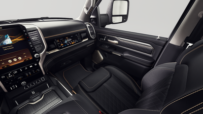 2027 RAM Ram 1500 RAM 1500 TUNGSTEN CREW CAB 4X4 5'7' BOX
