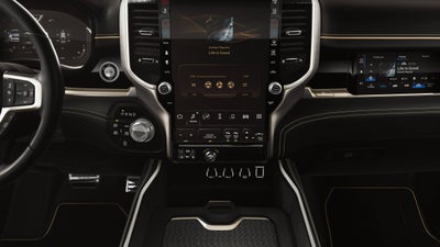 2026 RAM Ram 1500 RAM 1500 TUNGSTEN CREW CAB 4X4