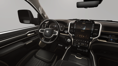 2026 RAM Ram 1500 RAM 1500 TUNGSTEN CREW CAB 4X4