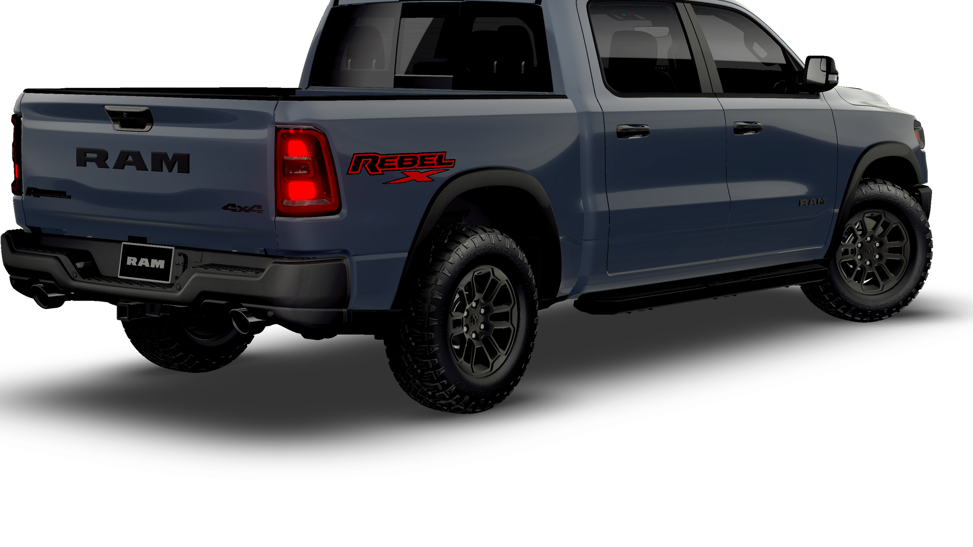 2026 RAM 1500 Rebel 4x4 Crew Cab 5'7's photo