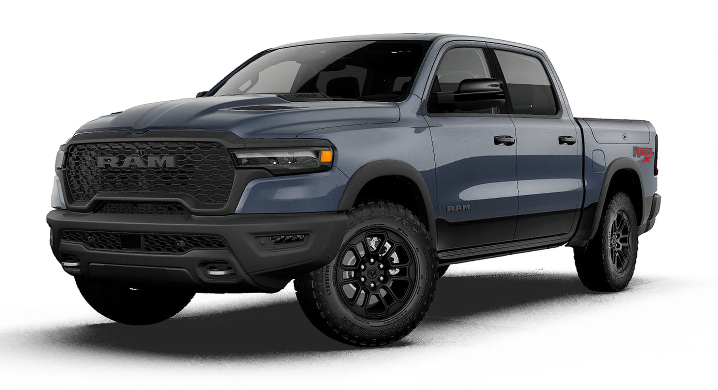 2027 RAM 1500 Rebel