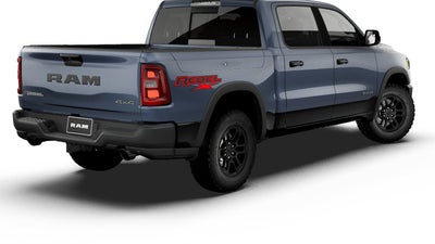 2027 RAM 1500 Rebel