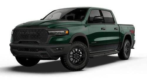 2027 RAM Ram 1500 RAM 1500 REBEL CREW CAB 4X4 5'7' BOX