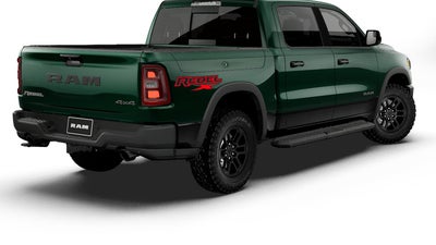 2027 RAM Ram 1500 RAM 1500 REBEL CREW CAB 4X4 5'7' BOX