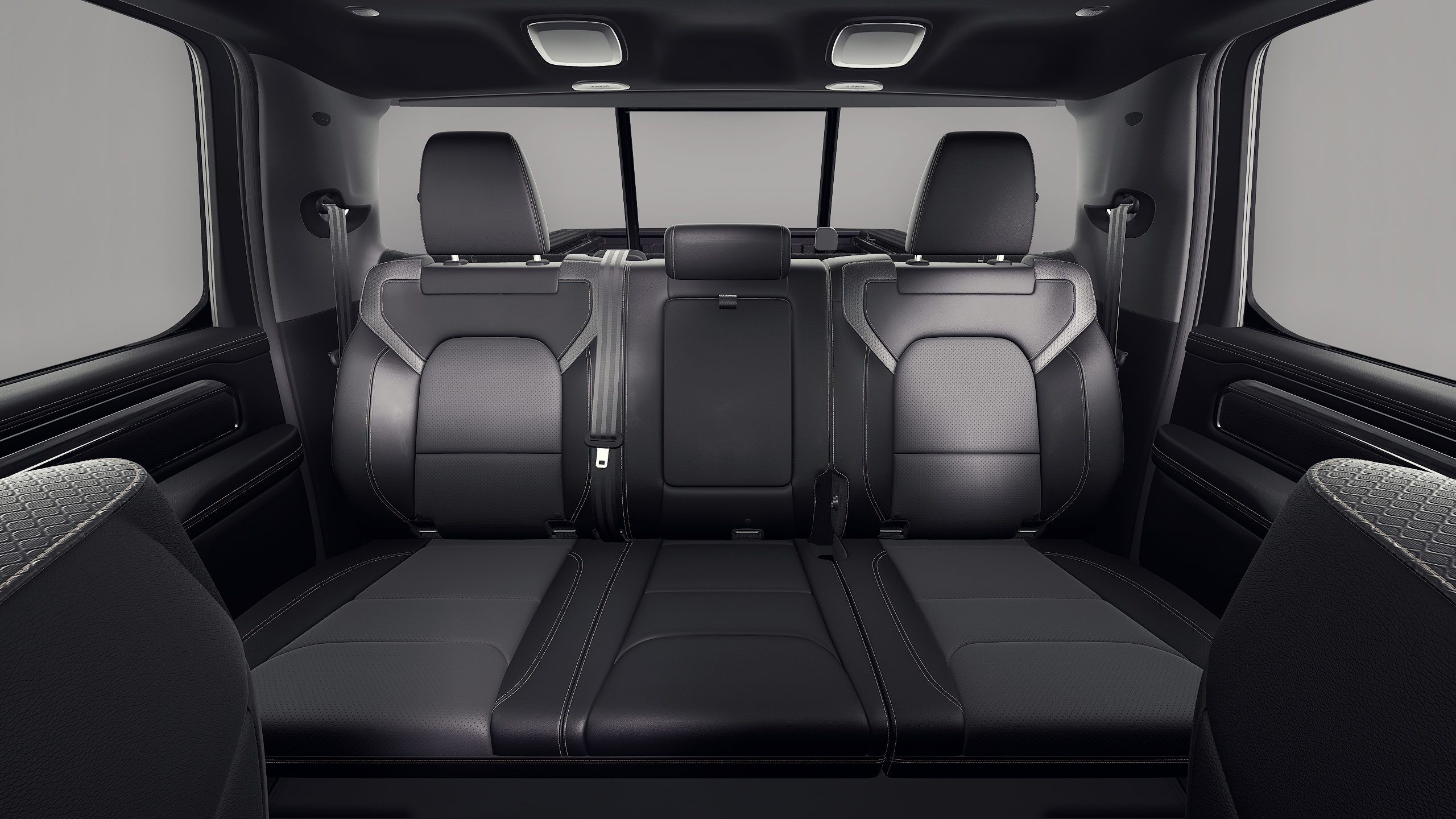 2027 RAM Ram 1500 RAM 1500 REBEL CREW CAB 4X4 5'7' BOX