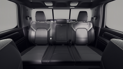 2027 RAM Ram 1500 RAM 1500 REBEL CREW CAB 4X4 5'7' BOX