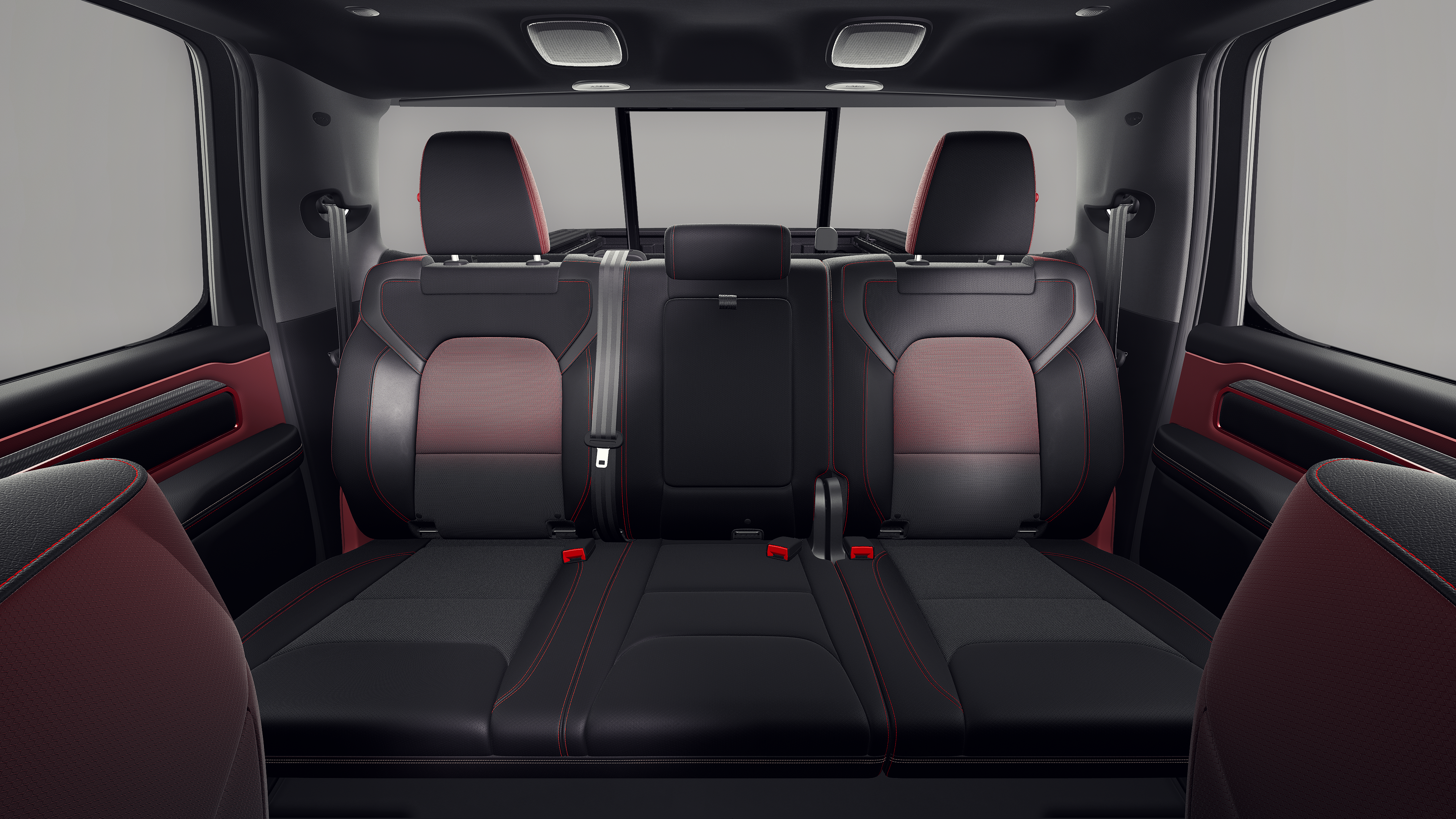 2027 RAM Ram 1500 RAM 1500 REBEL CREW CAB 4X4 5'7' BOX