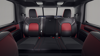 2027 RAM Ram 1500 RAM 1500 REBEL CREW CAB 4X4 5'7' BOX