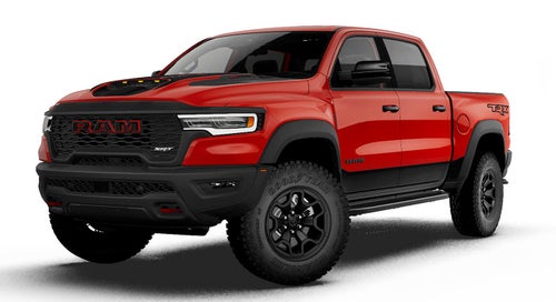 2027 RAM Ram 1500 RAM 1500 TRX SRT CREW CAB 4X4 5'7' BOX