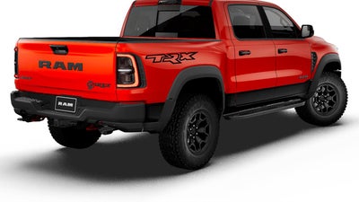 2027 RAM Ram 1500 RAM 1500 TRX SRT CREW CAB 4X4 5'7' BOX