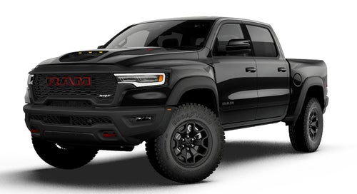 2027 RAM Ram 1500 RAM 1500 TRX SRT CREW CAB 4X4 5'7' BOX