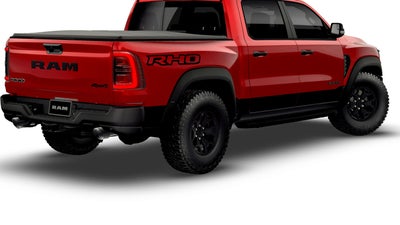 2026 RAM Ram 1500 RAM 1500 RHO CREW CAB 4X4 5'7' BOX