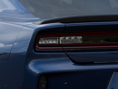 2026 Dodge Charger Daytona Scat Pack 4-Door AWD