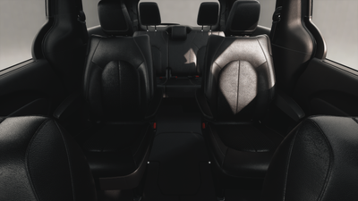 2027 Chrysler Pacifica PACIFICA SELECT