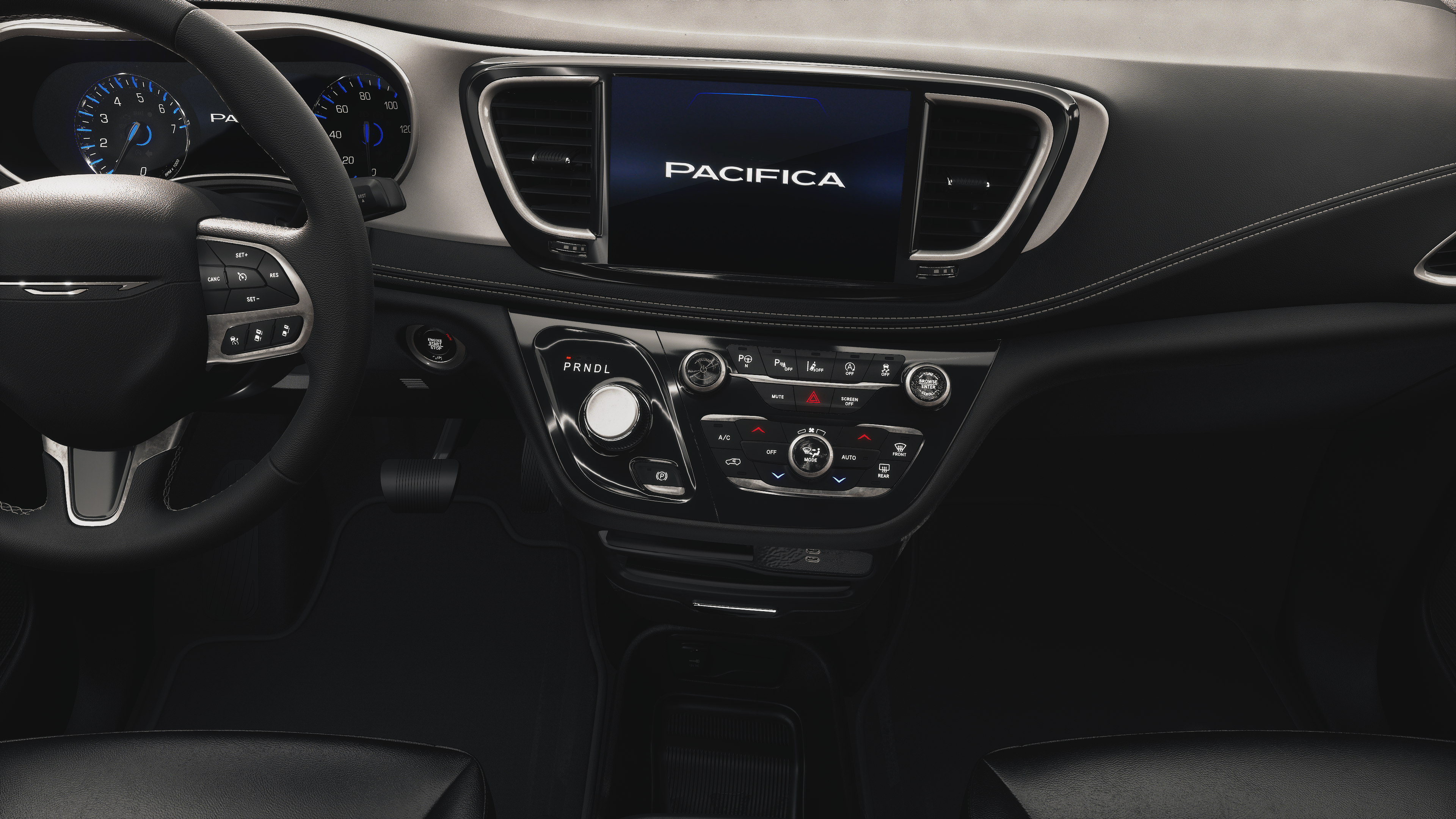2027 Chrysler Pacifica PACIFICA SELECT
