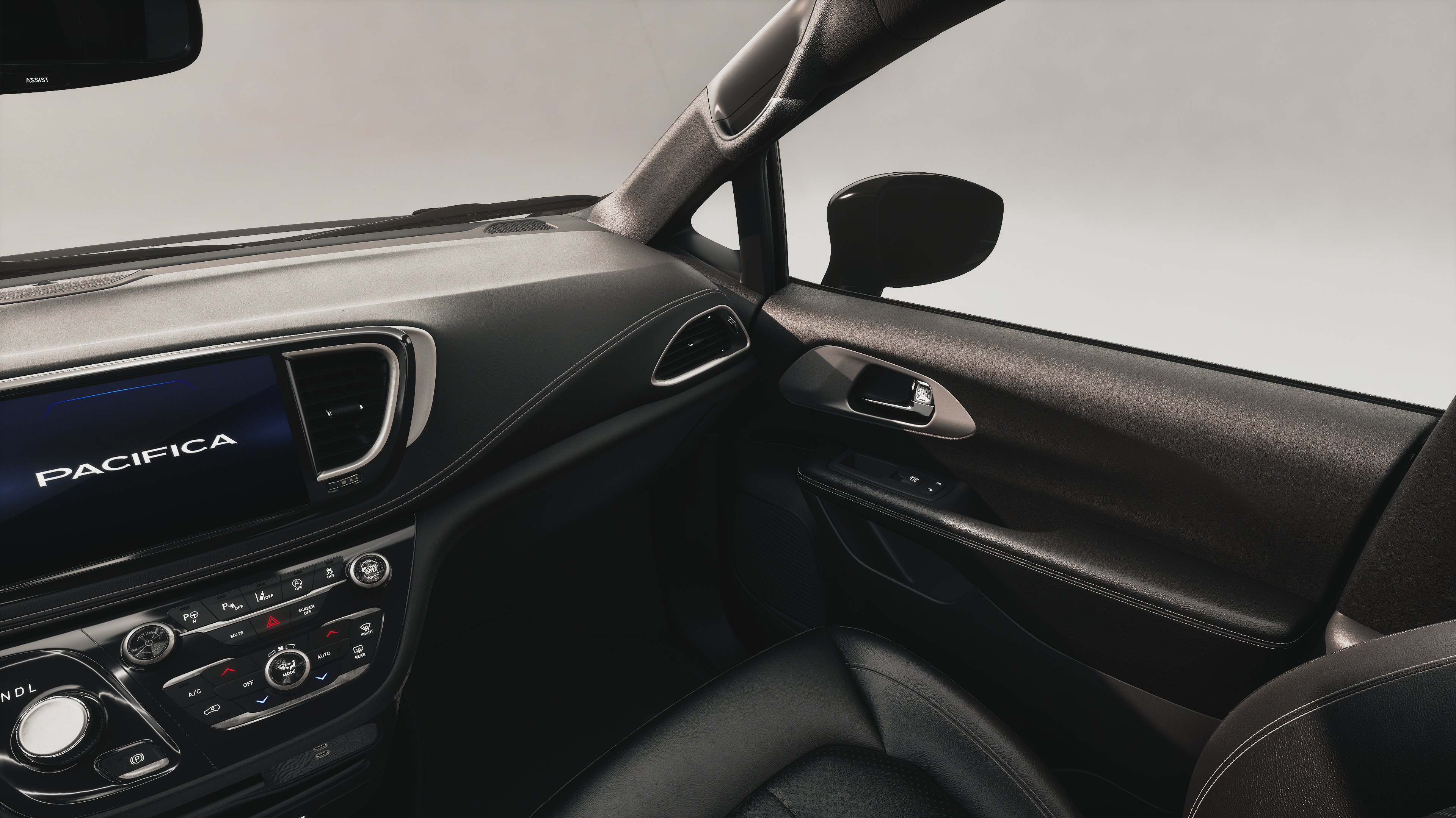 2027 Chrysler Pacifica PACIFICA SELECT