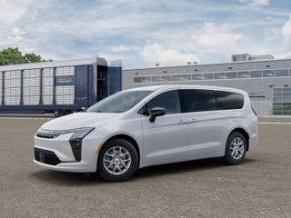 2027 Chrysler Pacifica PACIFICA SELECT