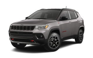 2026 Jeep Compass COMPASS TRAILHAWK 4X4