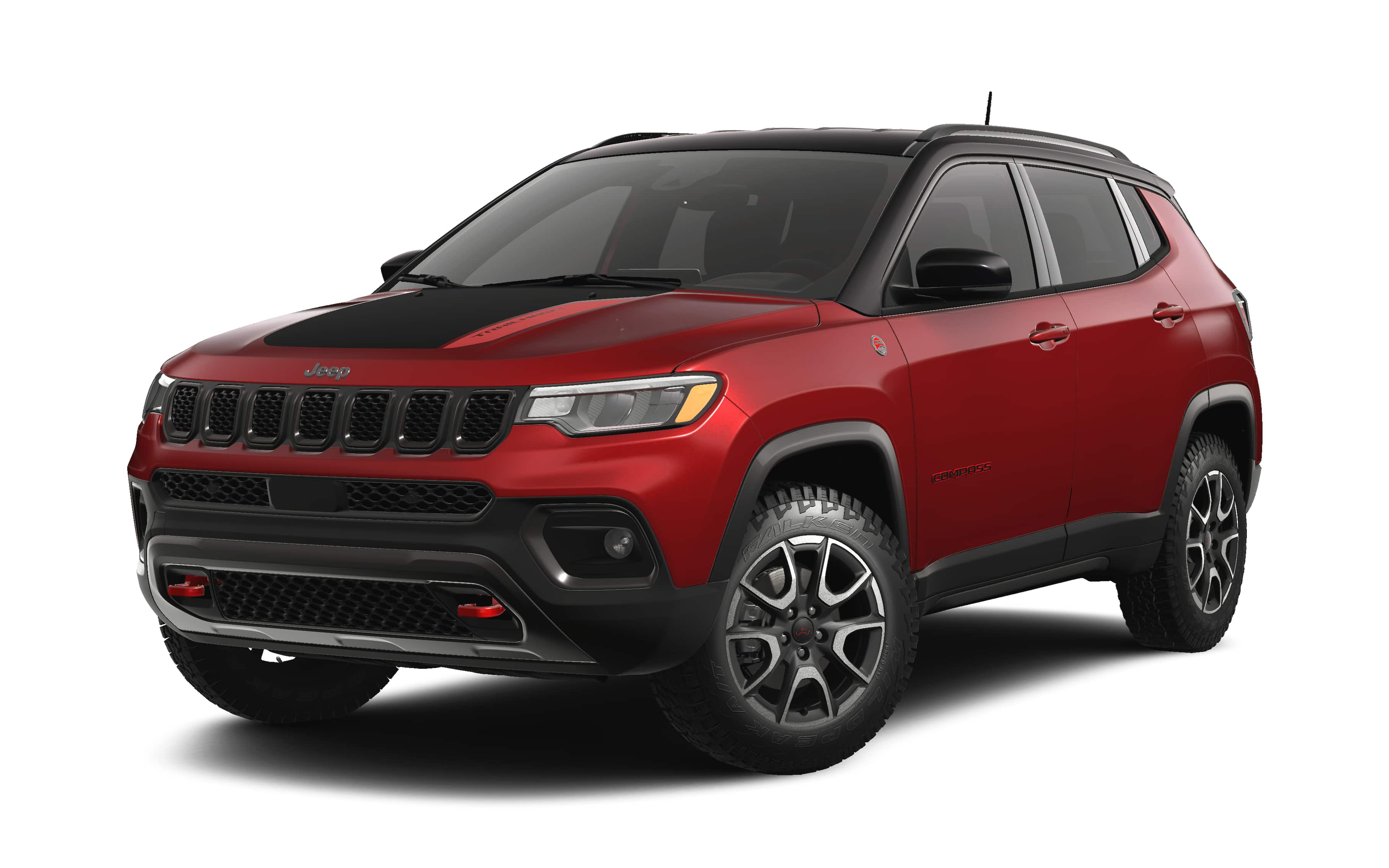 2026 Jeep Compass COMPASS TRAILHAWK 4X4