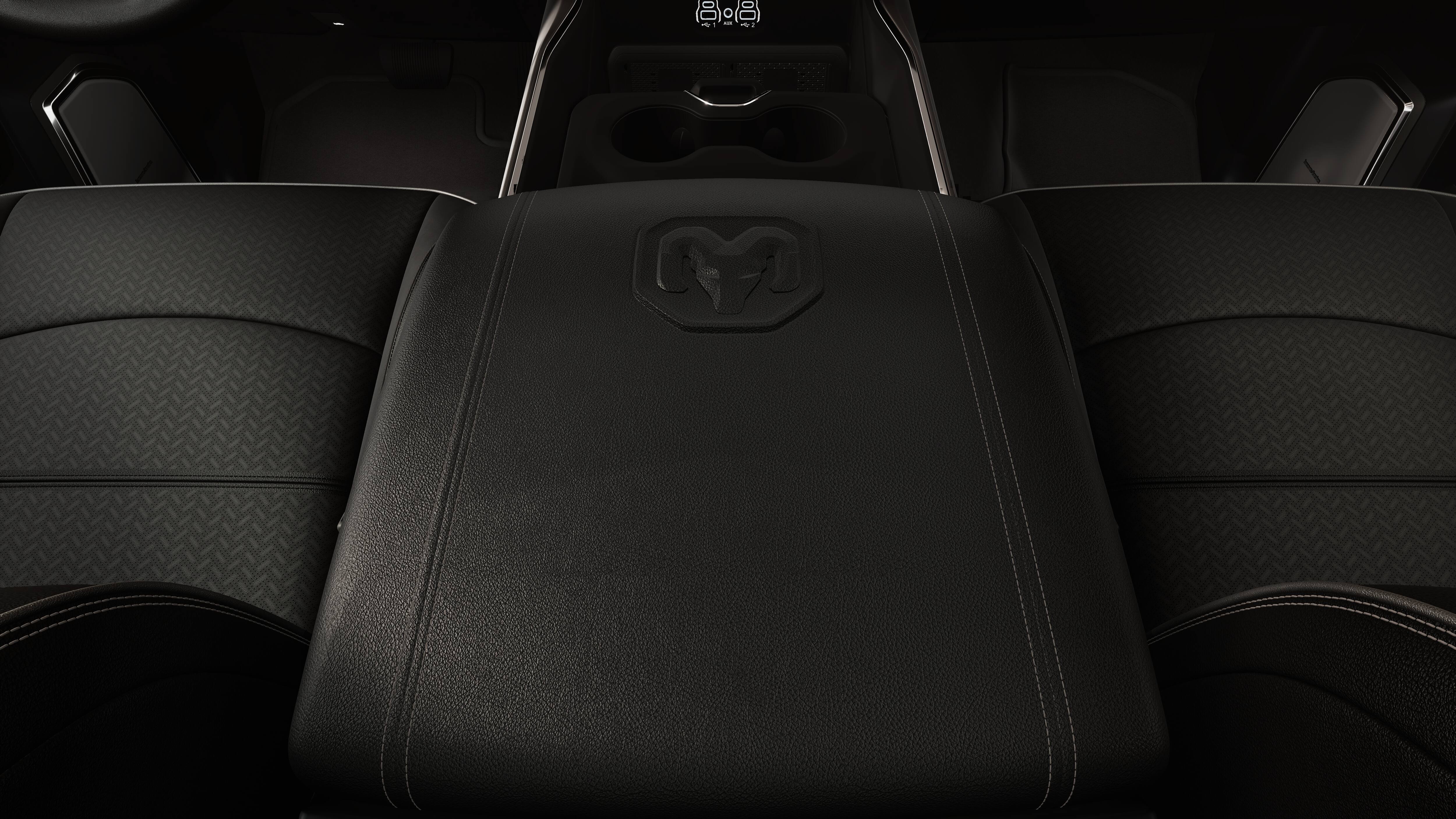 2026 RAM Ram 3500 RAM 3500 LARAMIE MEGA CAB 4X4 6'4' BOX