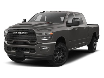 2026 RAM 3500 Limited Longhorn Mega Cab 4x4 6'4' Box