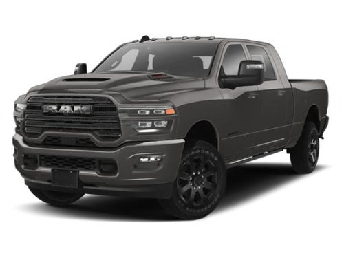 2026 RAM 3500 Limited Longhorn Mega Cab 4x4 6'4' Box