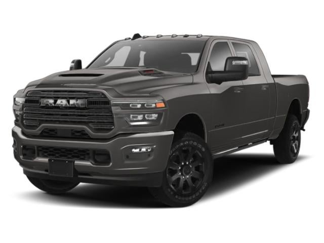 2026 RAM 3500 Limited Longhorn Mega Cab 4x4 6'4' Box