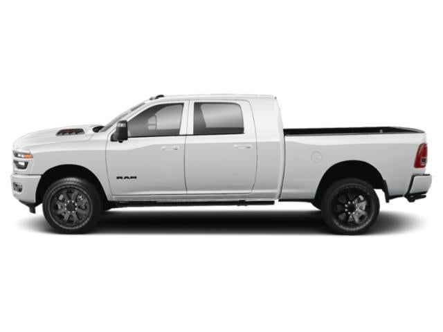 2026 RAM 3500 Limited Longhorn Mega Cab 4x4 6'4' Box