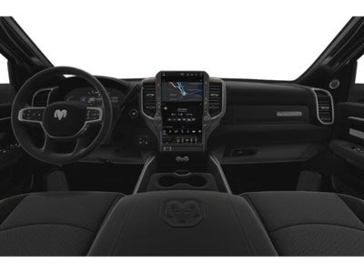 2026 RAM 3500 Limited Longhorn Mega Cab 4x4 6'4' Box