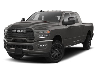 2026 RAM 3500 Limited Longhorn Mega Cab 4x4 6'4' Box