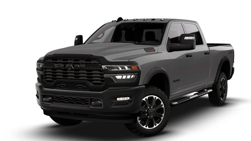 2027 RAM 2500 Warlock