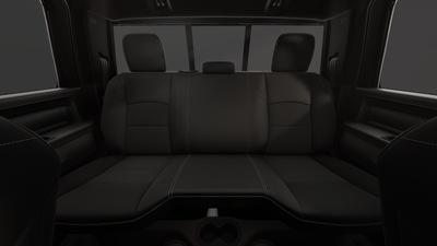 2026 RAM Ram 2500 RAM 2500 BLACK EXPRESS CREW CAB 4X4 6'4' BOX