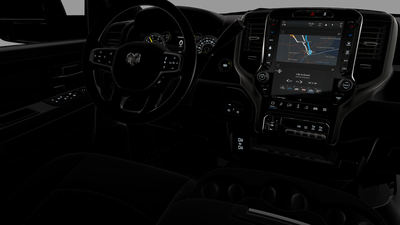 2026 RAM Ram 2500 RAM 2500 WARLOCK CREW CAB 4X4 6'4' BOX