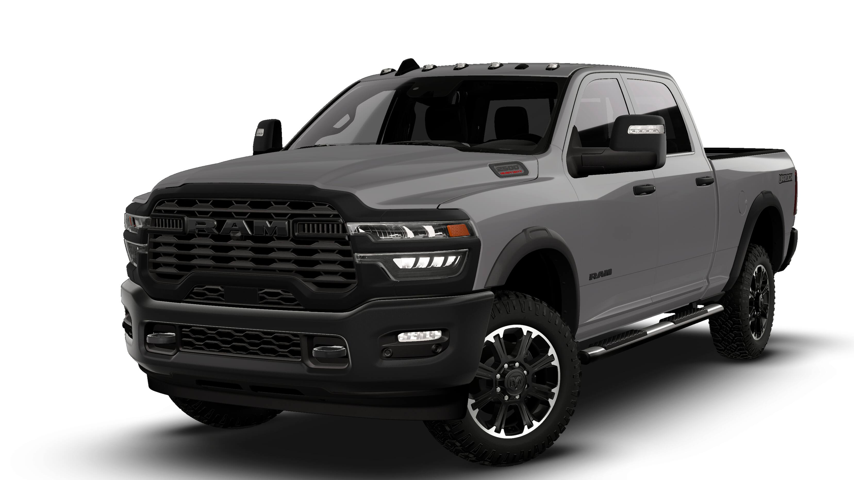 2026 RAM 2500's photo