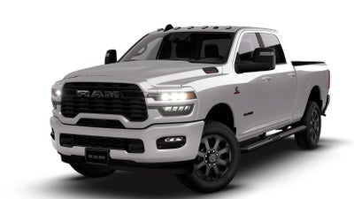 2026 RAM Ram 2500 RAM 2500 LONE STAR CREW CAB 4X4 6'4' BOX