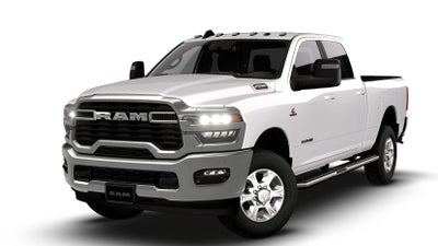 2026 RAM Ram 2500 RAM 2500 LONE STAR CREW CAB 4X4 6'4' BOX