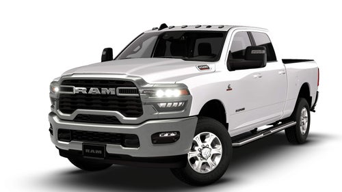 2026 RAM Ram 2500 RAM 2500 LONE STAR CREW CAB 4X4 6'4' BOX