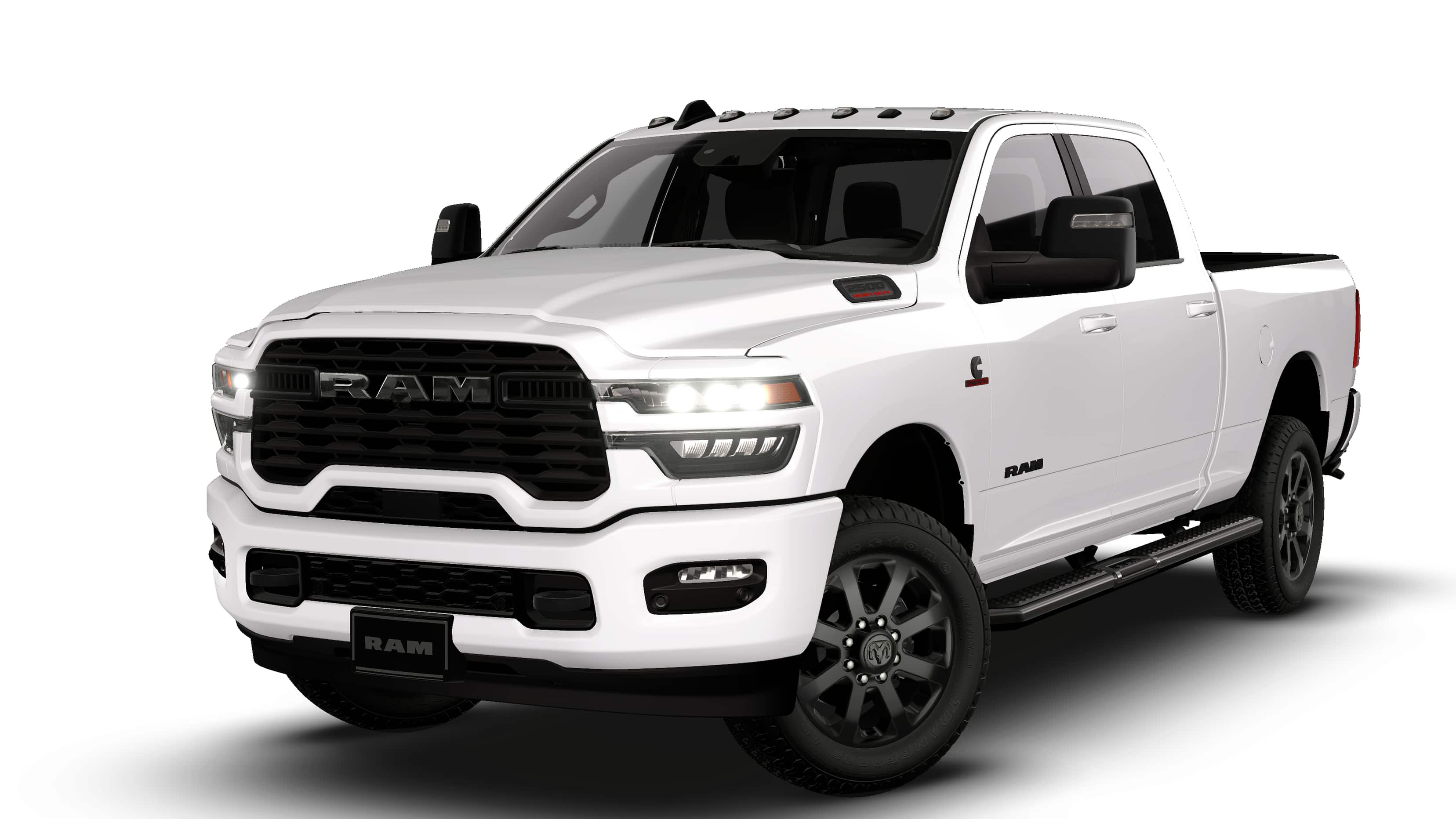 2026 RAM Ram 2500 RAM 2500 LONE STAR CREW CAB 4X4 6'4' BOX