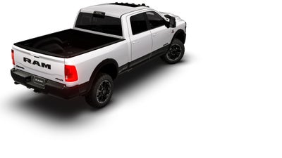 2026 RAM Ram 2500 RAM 2500 REBEL CREW CAB 4X4 6'4' BOX