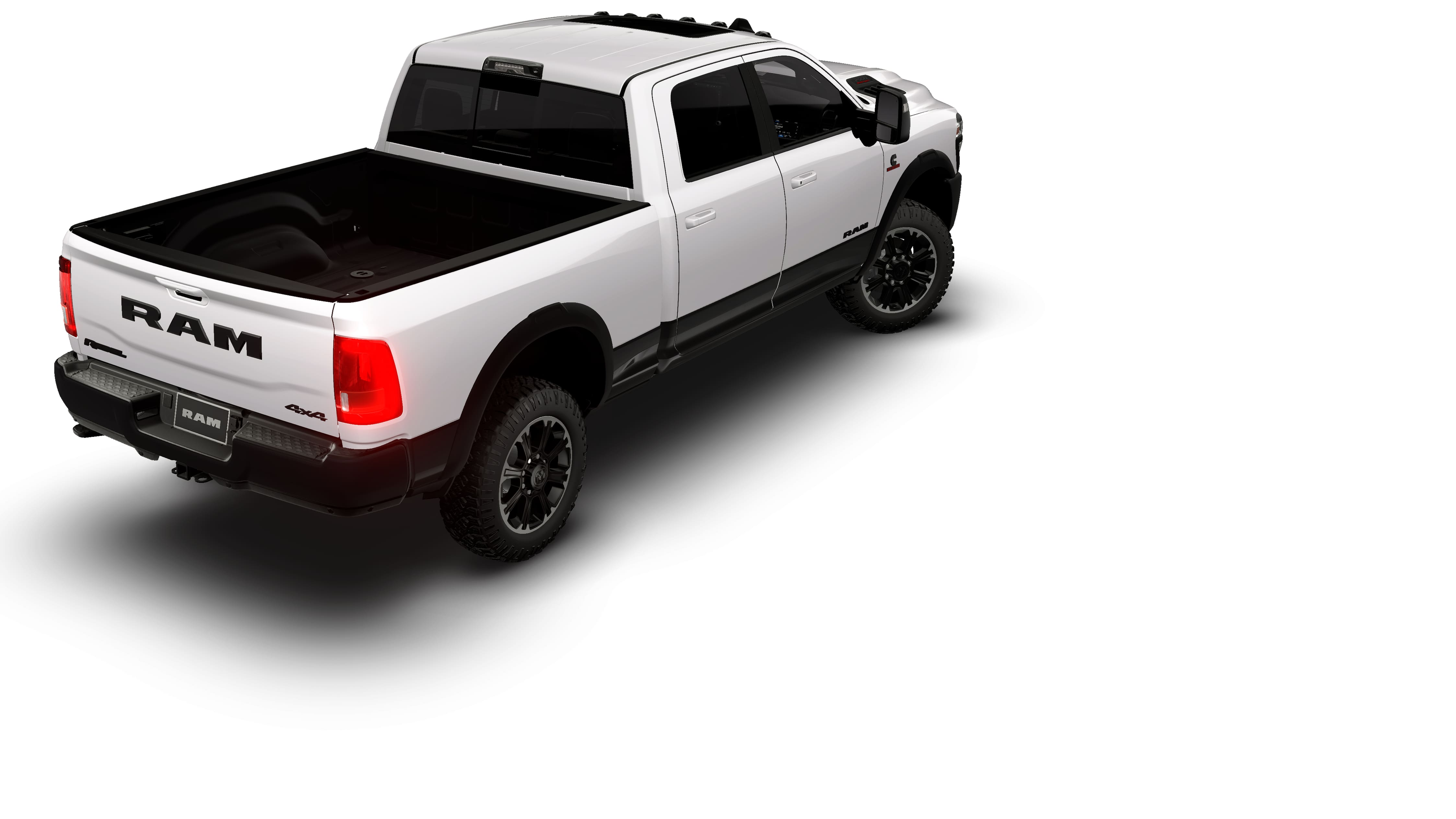 2026 RAM Ram 2500 RAM 2500 REBEL CREW CAB 4X4 6'4' BOX