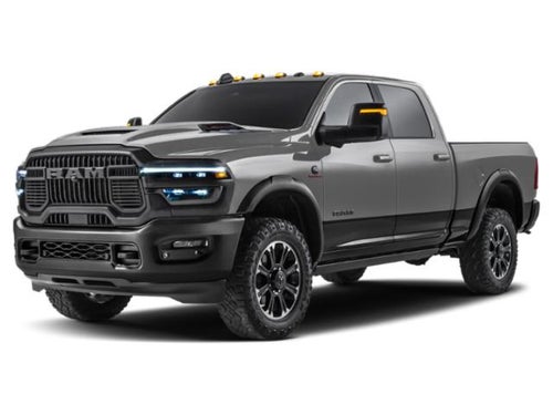2027 RAM 2500 Rebel