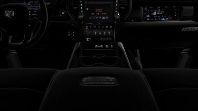 2027 RAM Ram 2500 RAM 2500 REBEL CREW CAB 4X4 6'4' BOX