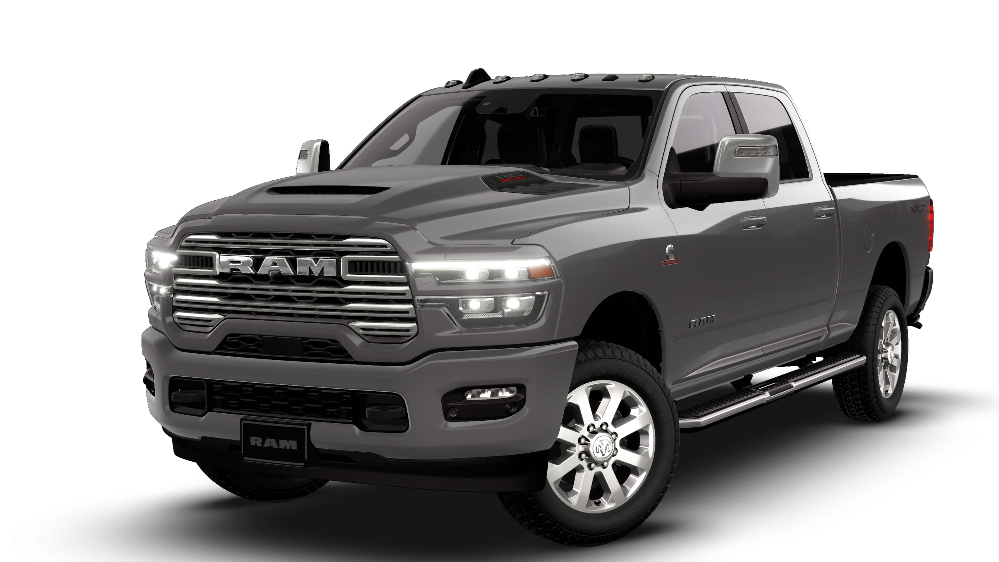 2026 RAM Ram 2500 RAM 2500 LARAMIE CREW CAB 4X4 6'4' BOX