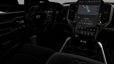 2026 RAM Ram 2500 RAM 2500 LARAMIE CREW CAB 4X4 6'4' BOX